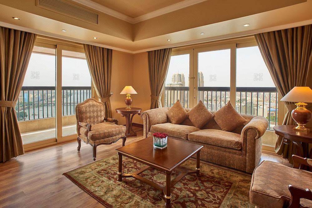 Photo of Livingroom in Zamalek