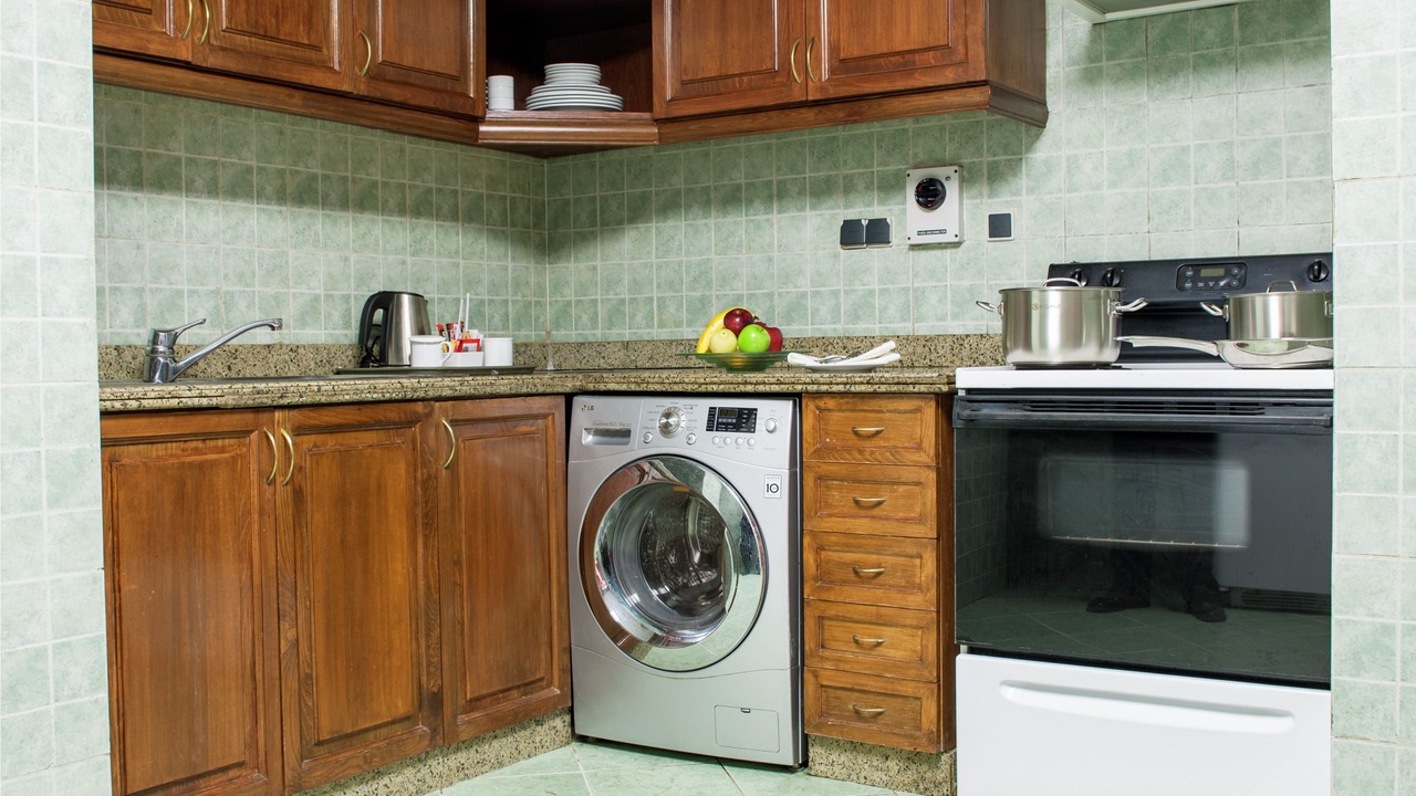 Photo of Kitchen in Zamalek