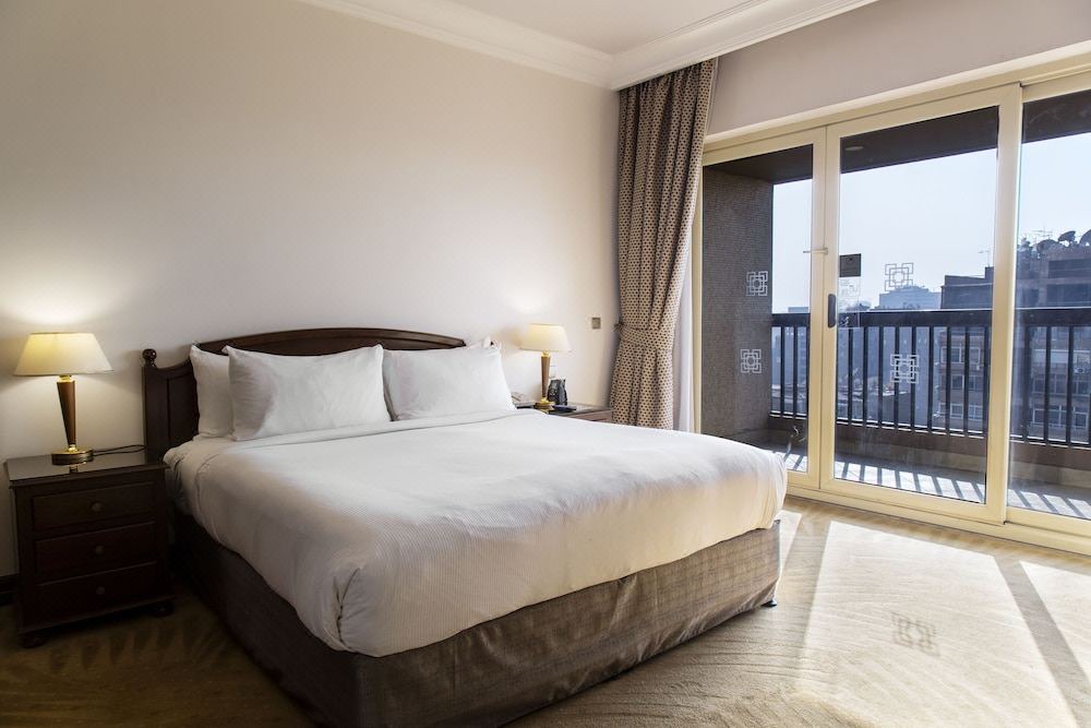 Photo of Bedroom in Zamalek