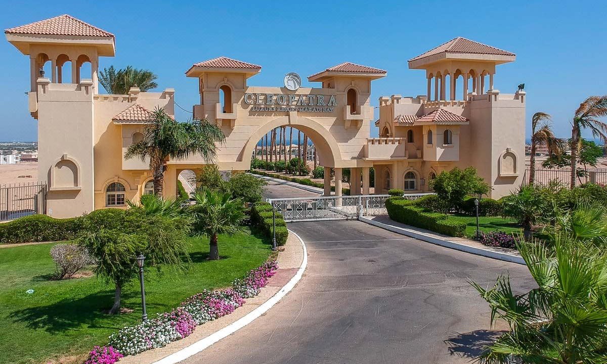 Photo of Buildings in Makadi Bay
