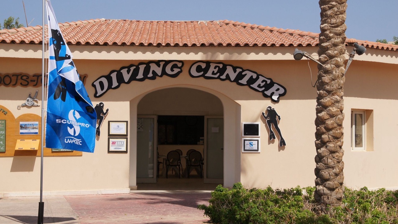 Photo of Buildings in Makadi Bay