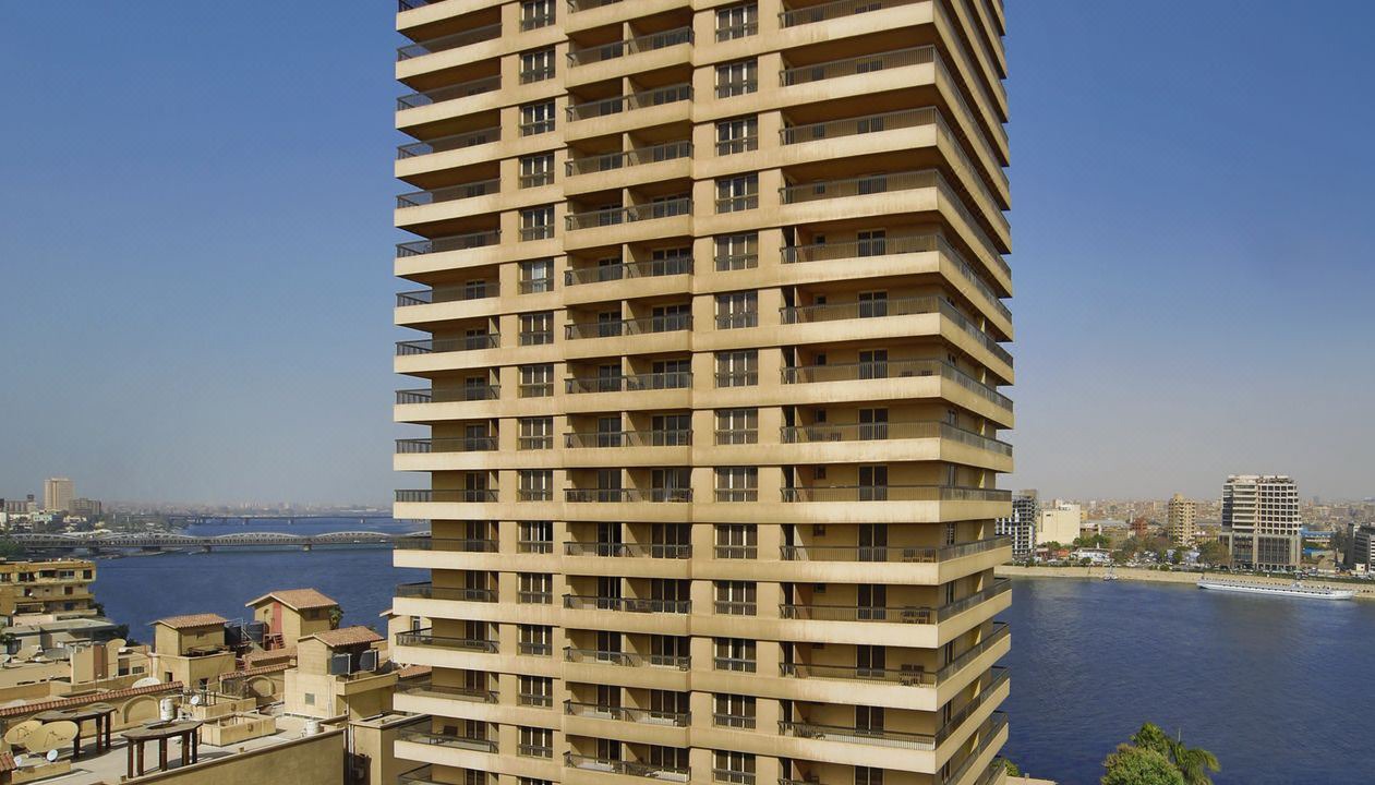 Photo of Buildings in Zamalek