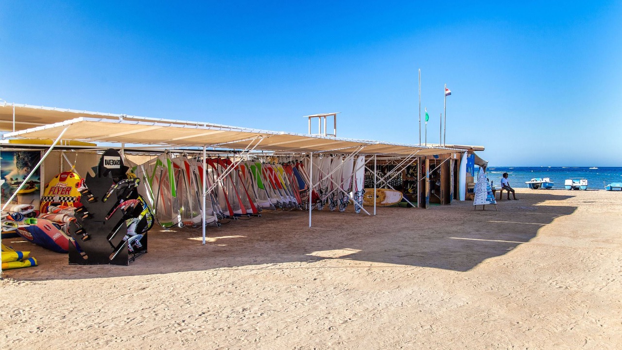 Photo of Buildings in Makadi Bay