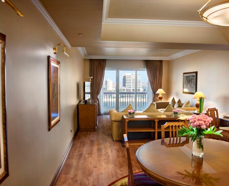 Photo of Livingroom in Zamalek