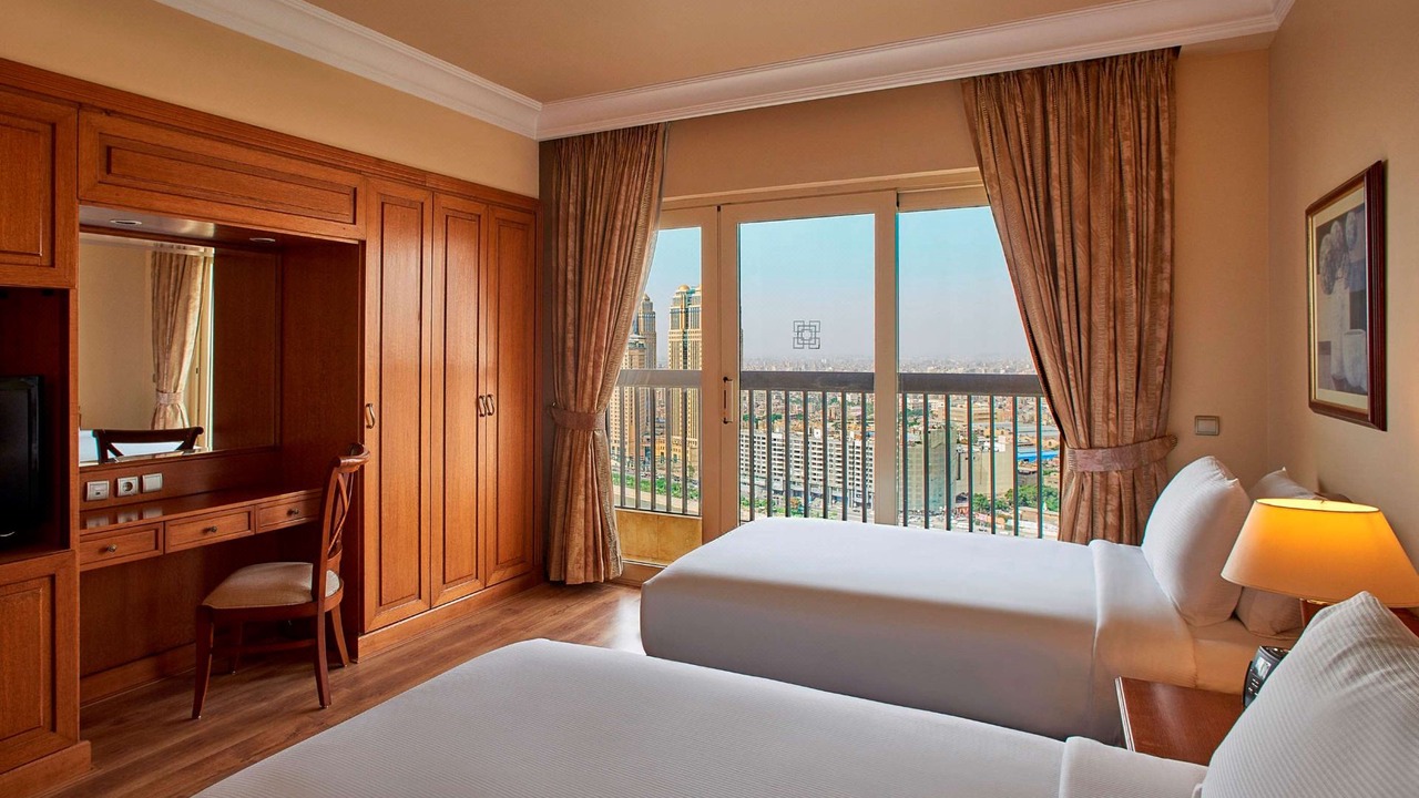 Photo of Bedroom in Zamalek