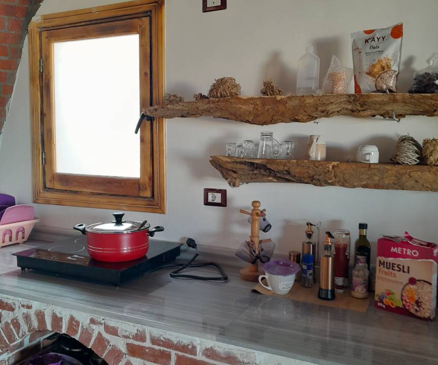 Photo of Kitchen in Al Mamsha El Seyahi