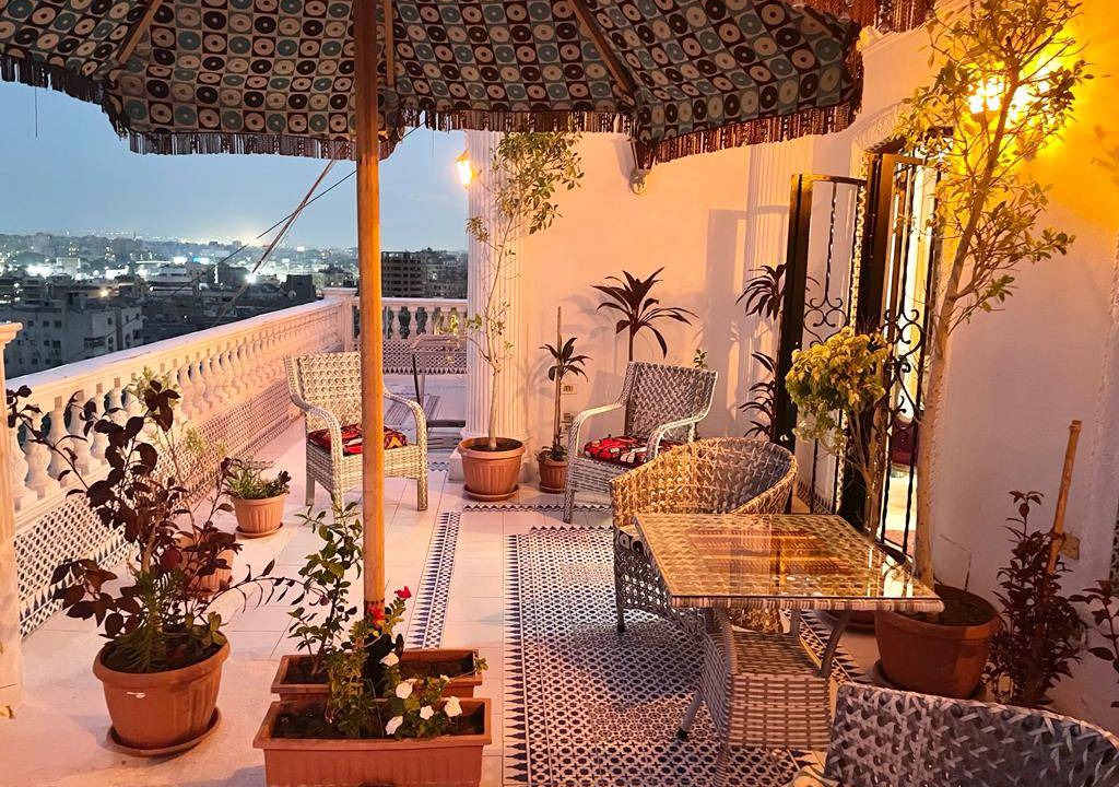 Photo of Patio Balcony in Heliopolis