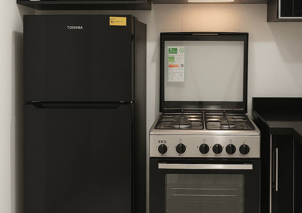 Photo of Kitchen in Al-Manasrah