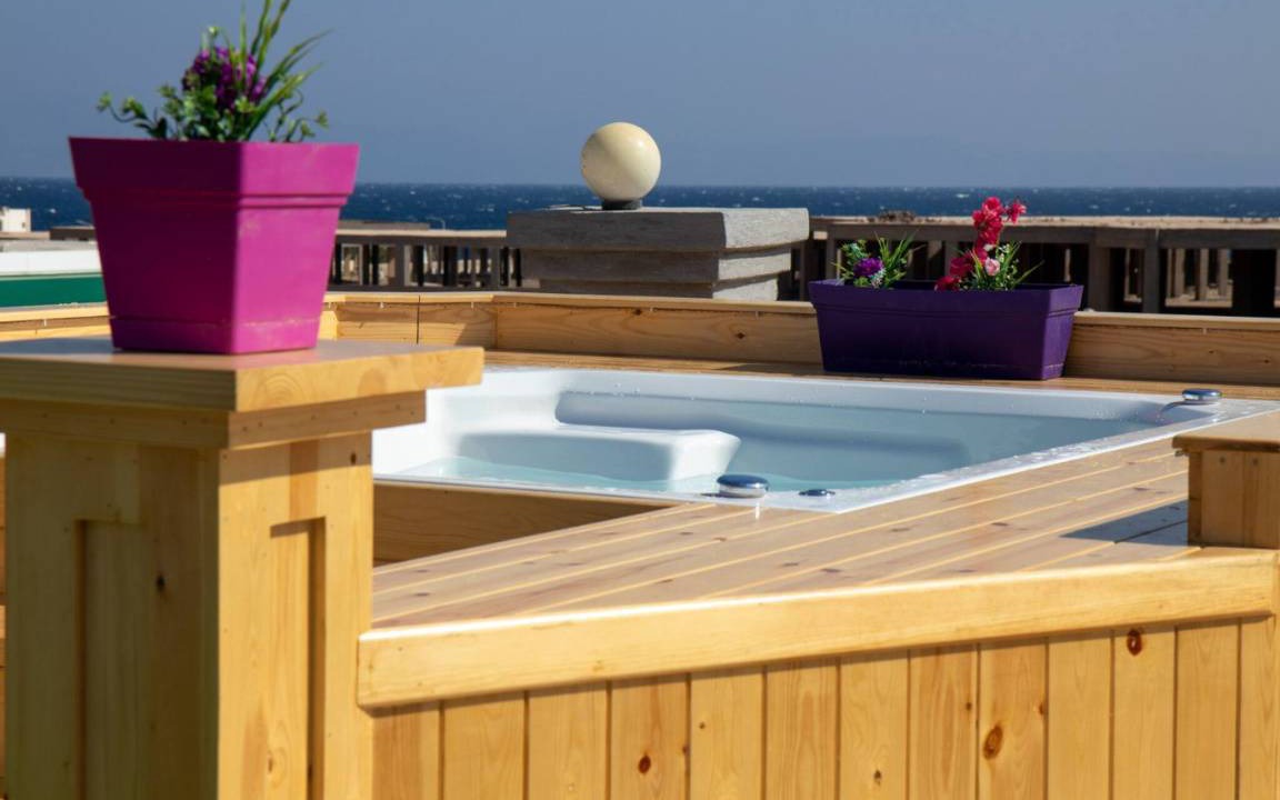 Photo of Patio Balcony in Dahab