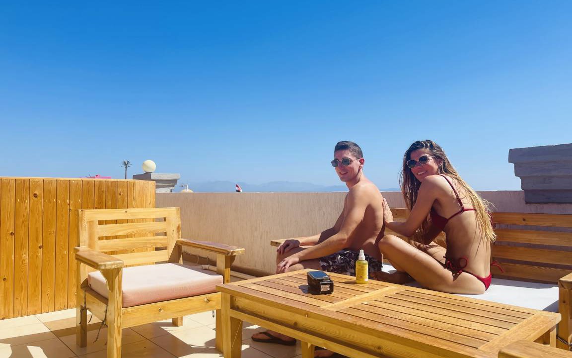 Photo of Patio Balcony in Dahab