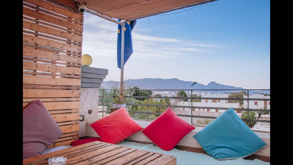 Photo of Patio Balcony in Dahab