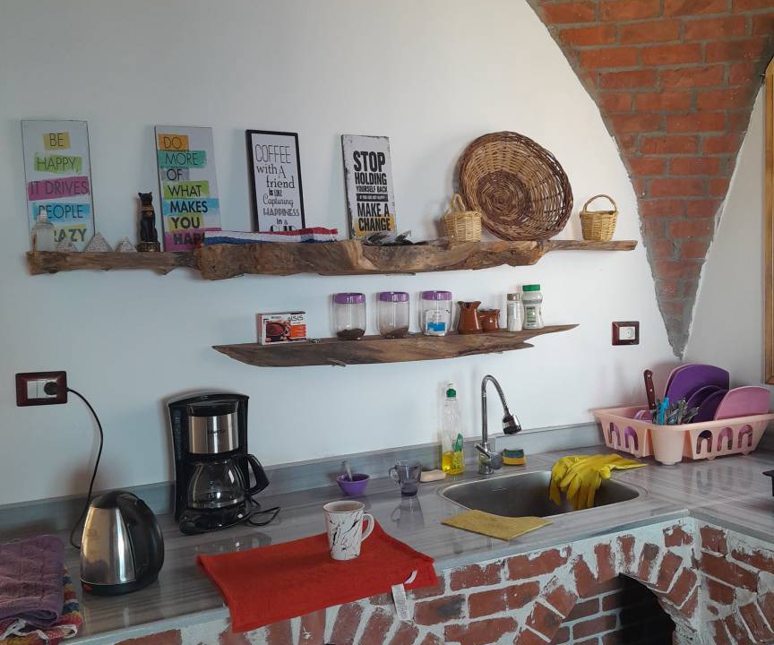 Photo of Kitchen in Al Mamsha El Seyahi