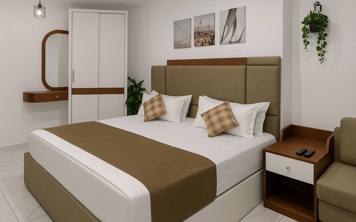 Photo of Bedroom in Al-Manasrah