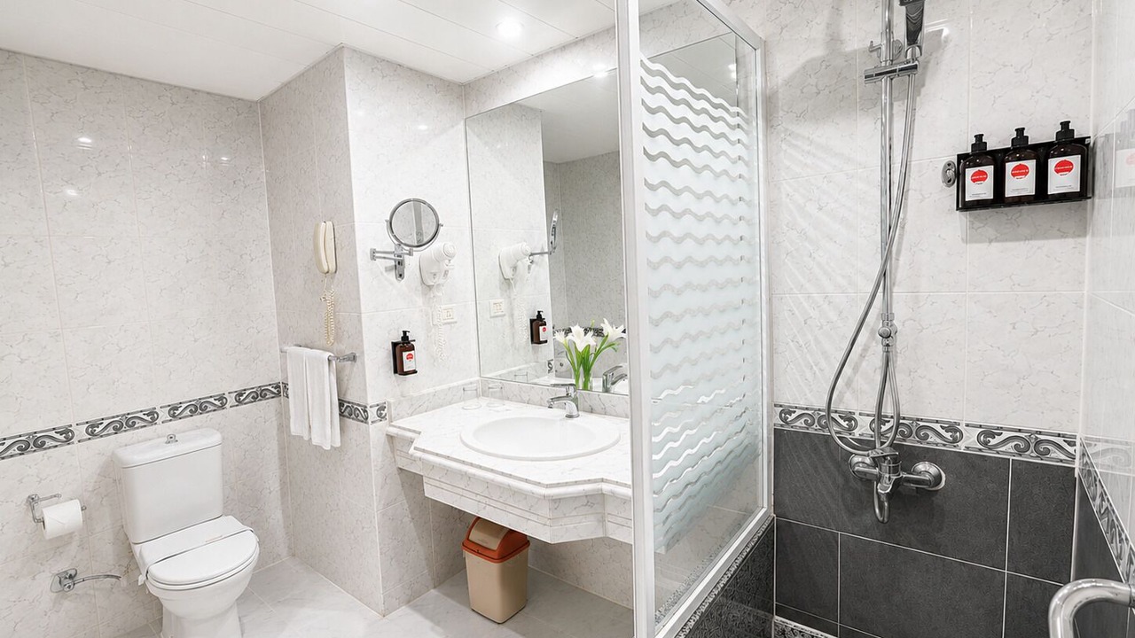 Photo of Bathroom in Sharm El Sheikh