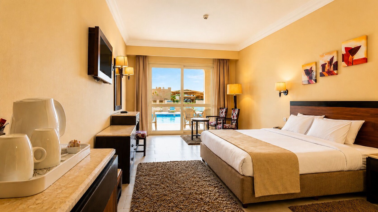Photo of Bedroom in Sharm El Sheikh