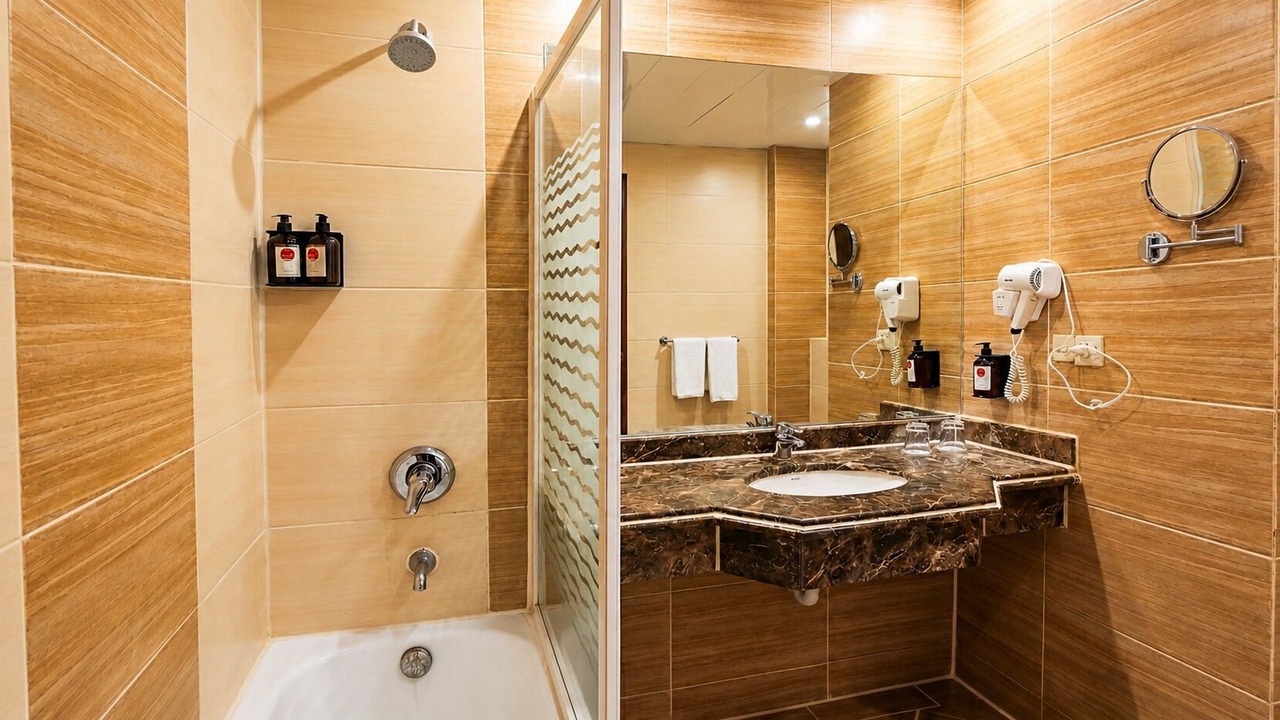 Photo of Bathroom in Sharm El Sheikh