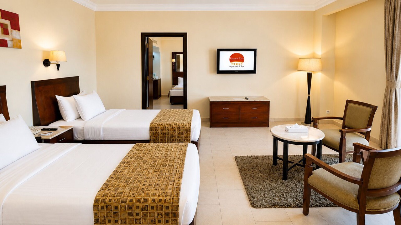 Photo of Bedroom in Sharm El Sheikh