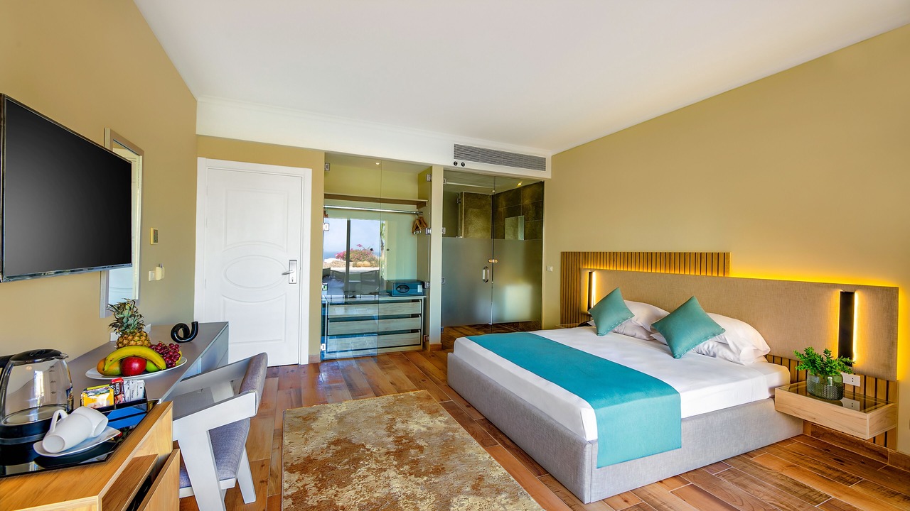 Photo of Bedroom in Sahl Hasheeh