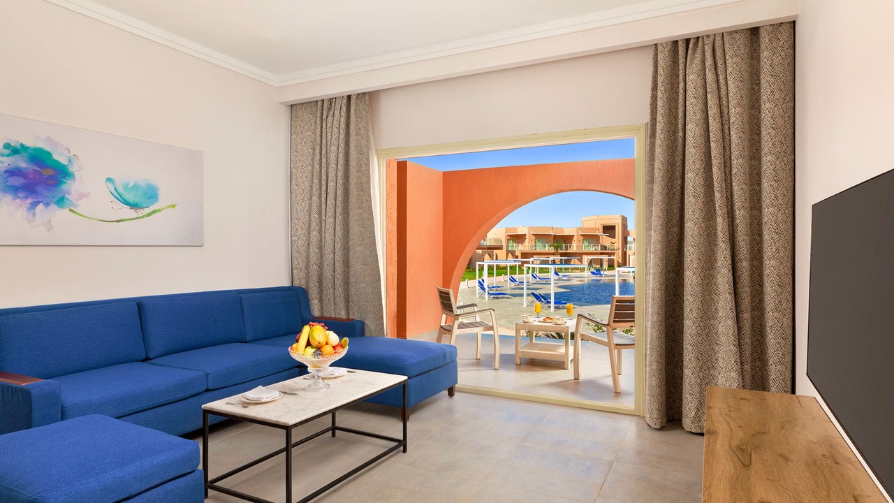 Photo of Bedroom in Hurghada