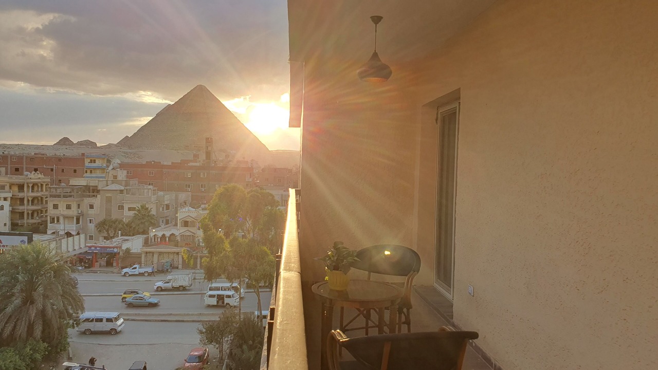 Photo of Patio Balcony in Al Haram