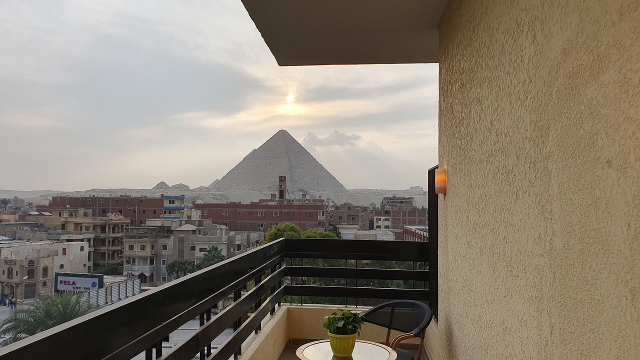 Photo of Patio Balcony in Al Haram