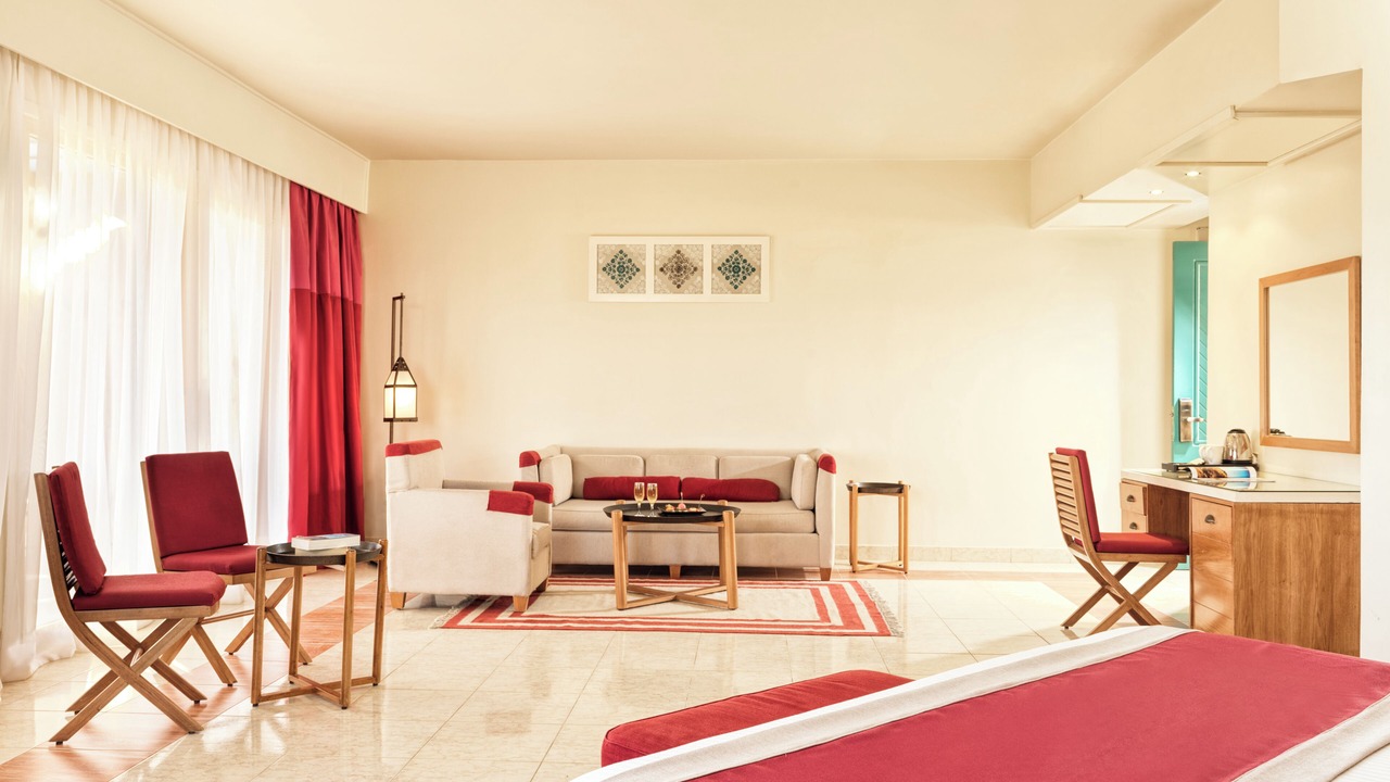 Photo of Bedroom in El Gouna