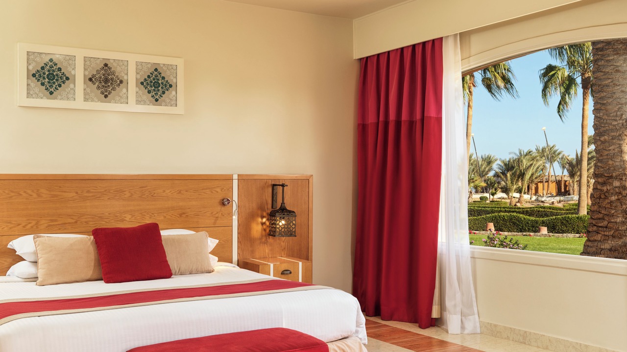 Photo of Bedroom in El Gouna