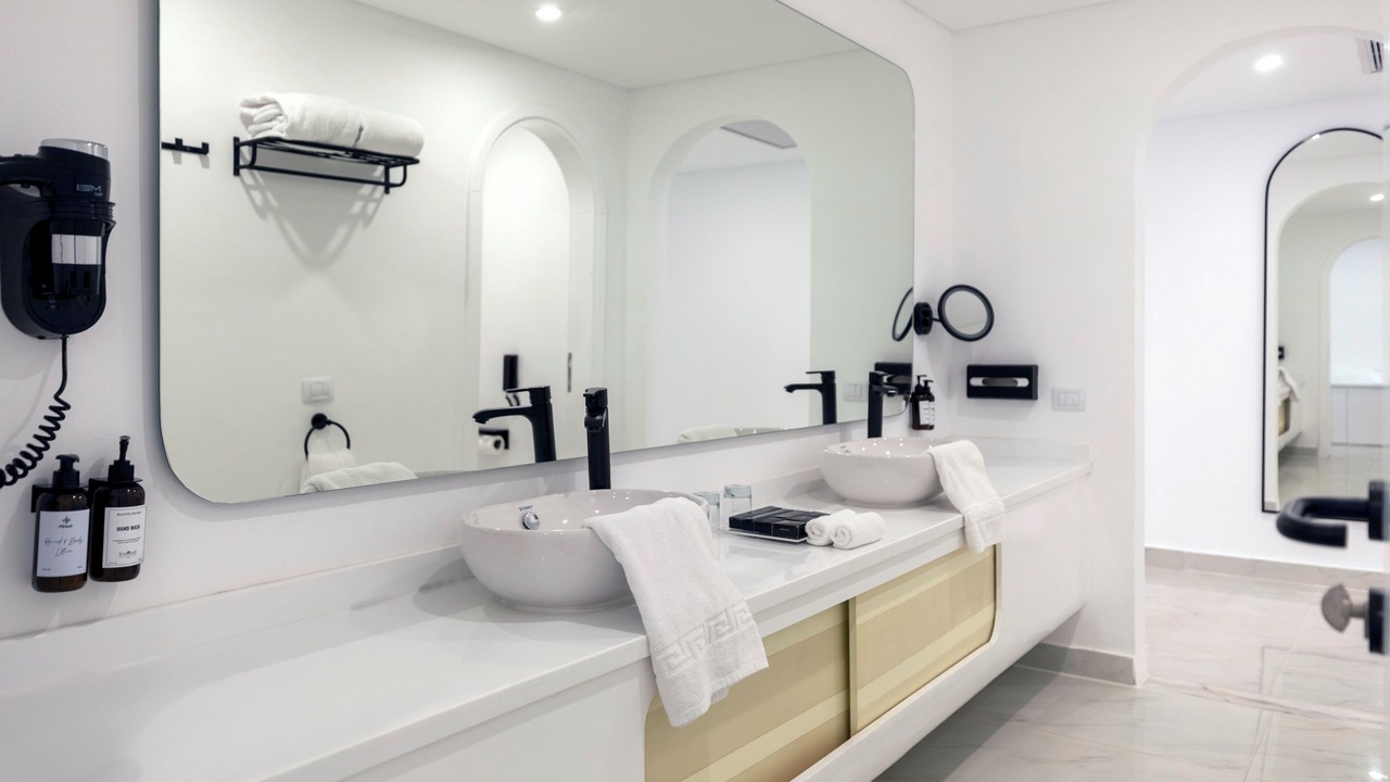 Photo of Bathroom in Sharm El Sheikh