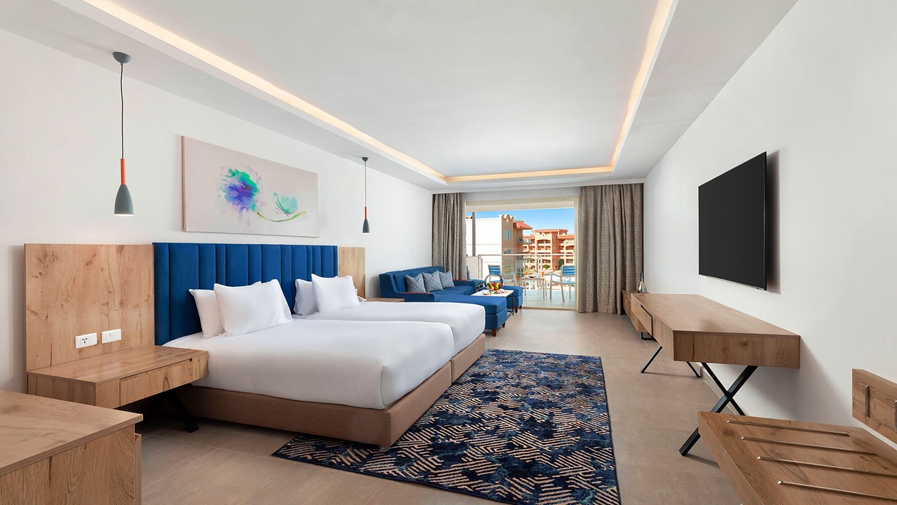 Photo of Bedroom in Al Mamsha El Seyahi