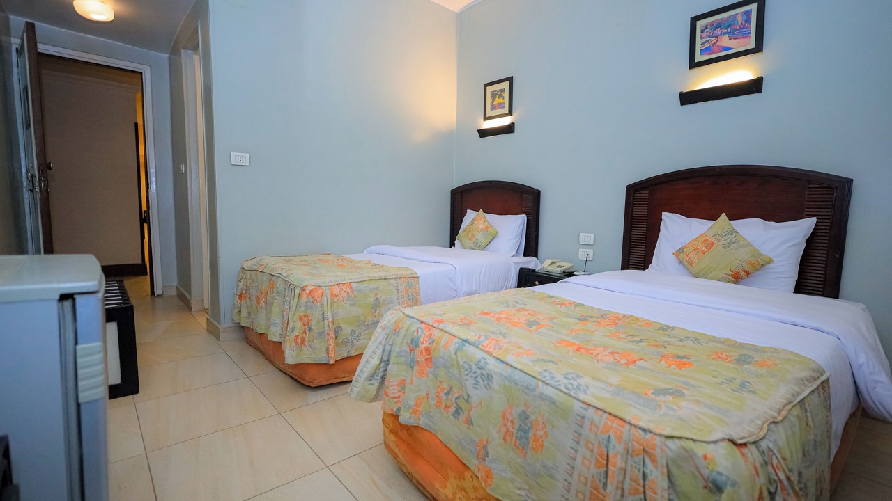 Photo of Bedroom in Aswan
