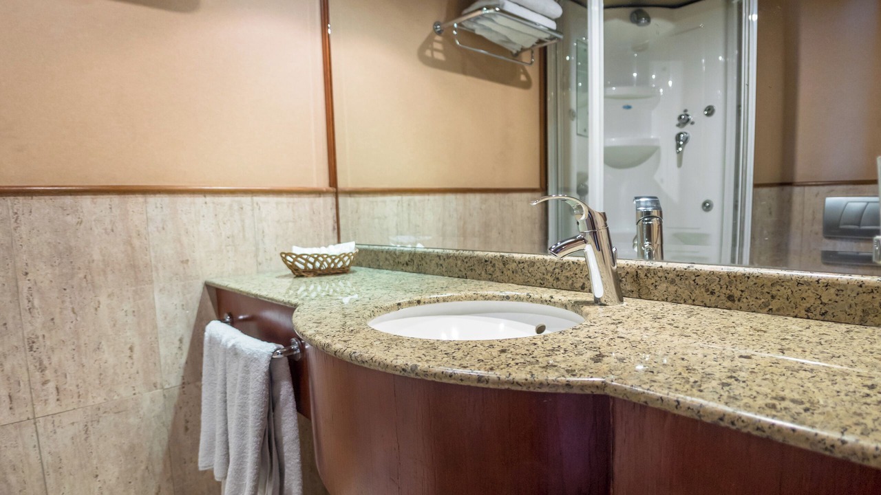 Photo of Bathroom in Aswan