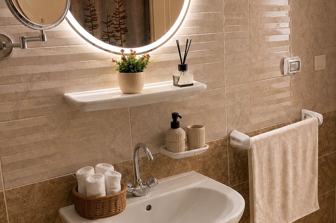 Photo of Bathroom in Madinaty