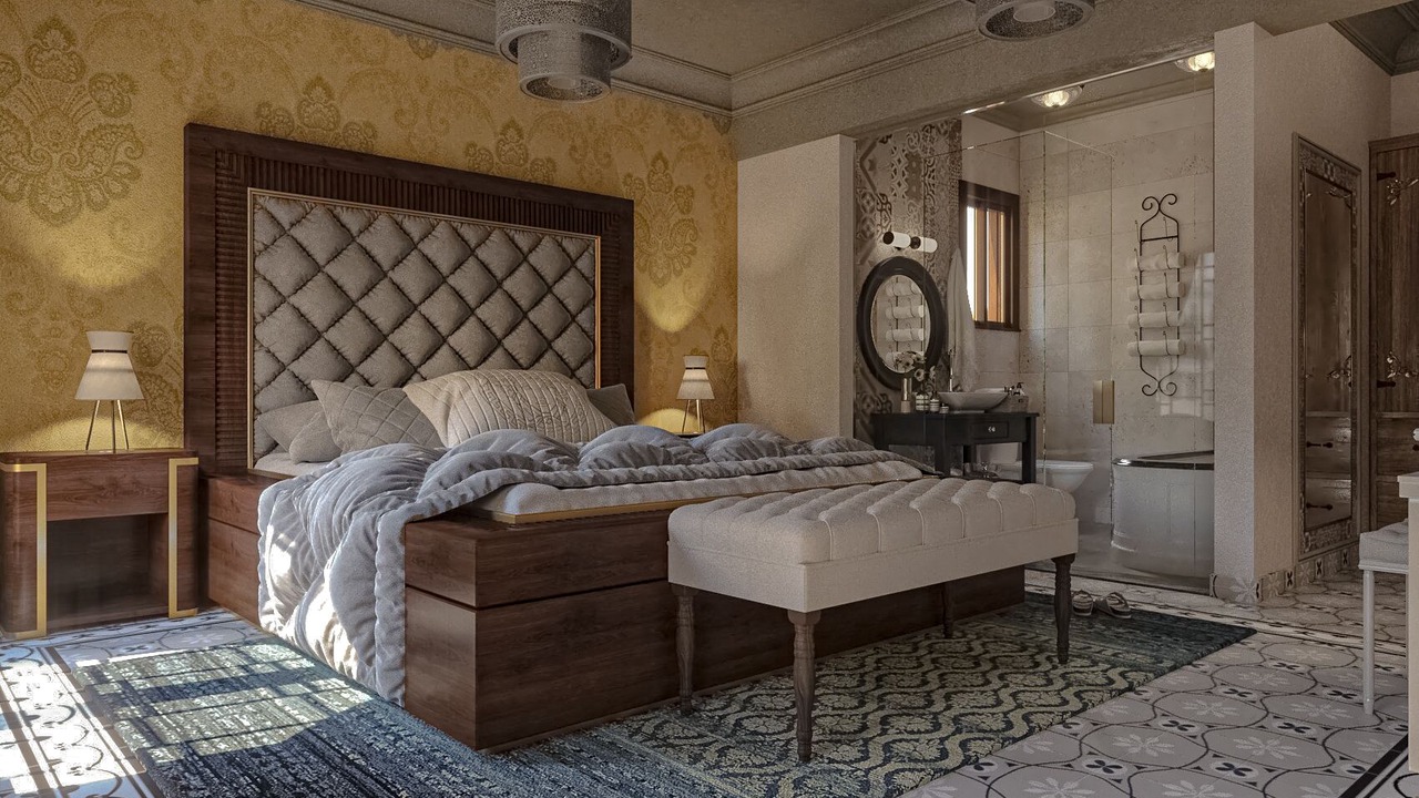 Photo of Bedroom in Abdin