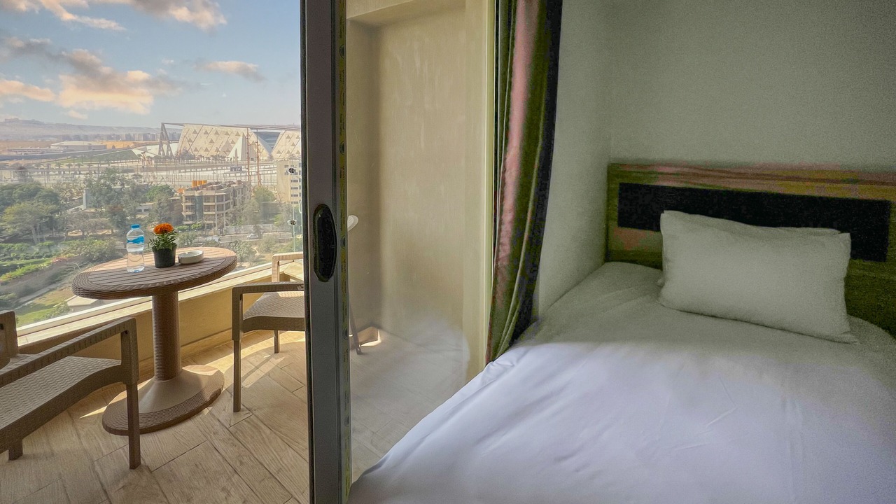 Photo of Patio Balcony in Al Haram