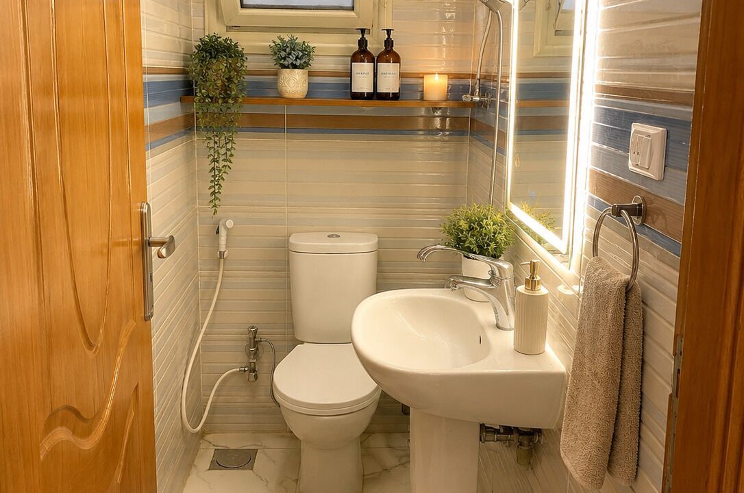 Photo of Bathroom in Nasr City
