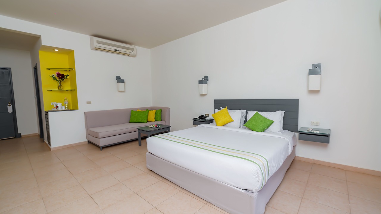Photo of Bedroom in Makadi Bay