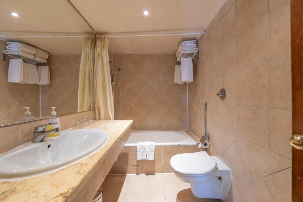 Photo of Bathroom in Al Mamsha El Seyahi