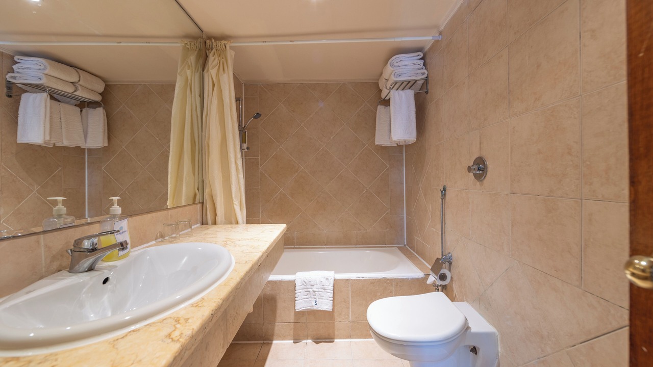 Photo of Bathroom in Al Mamsha El Seyahi