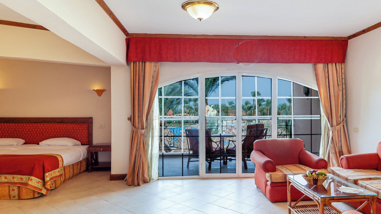 Photo of Bedroom in Al Mamsha El Seyahi