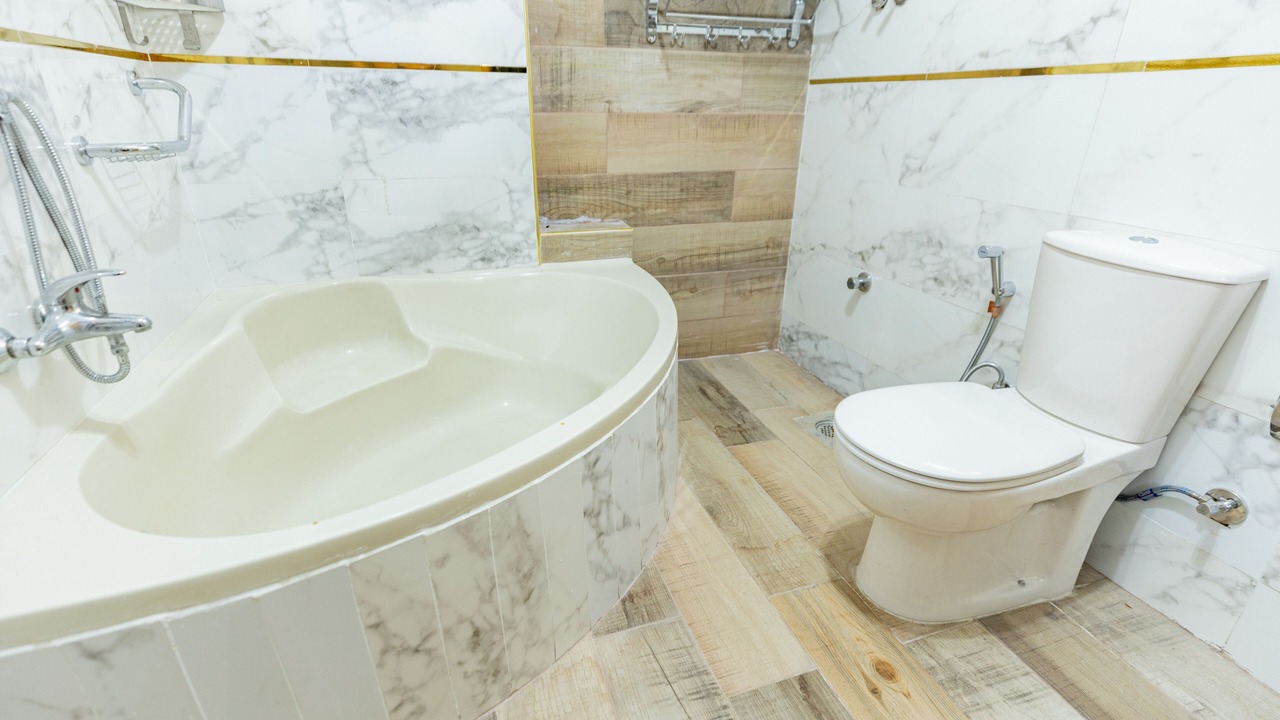 Photo of Bathroom in Maadi