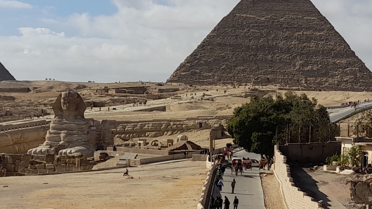 Photo of Outdoor in Giza