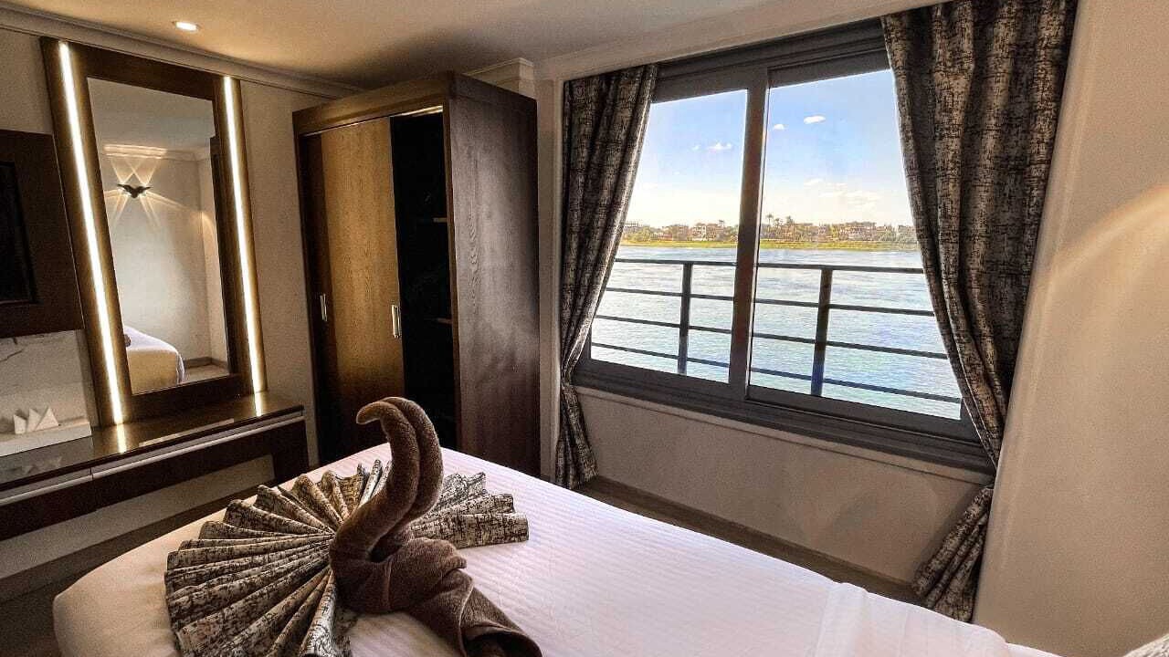 Photo of Bedroom in Aswan