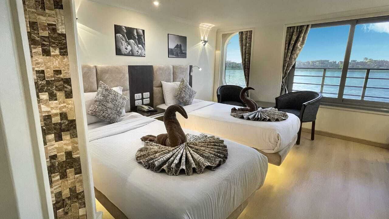 Photo of Bedroom in Aswan