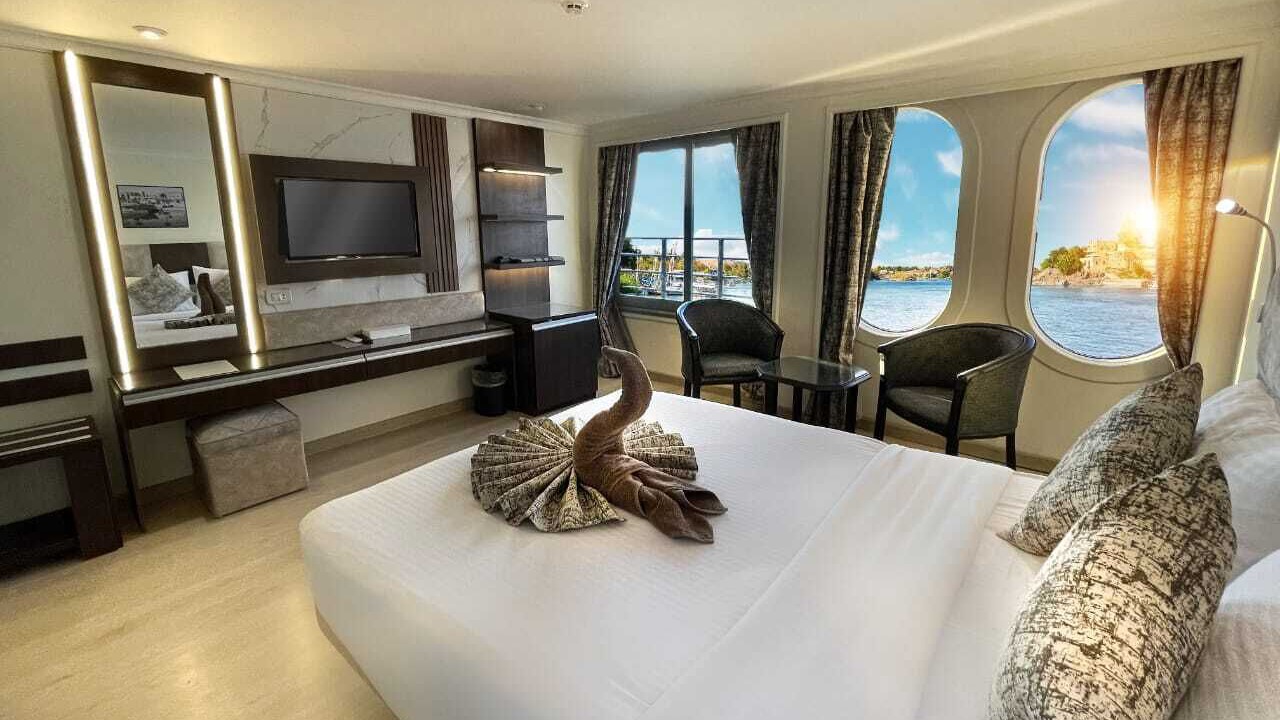 Photo of Bedroom in Aswan
