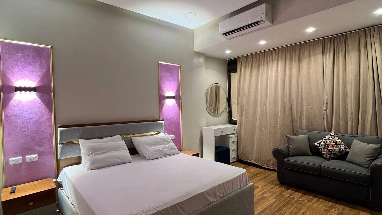 Photo of Bedroom in Qasr an-Nil