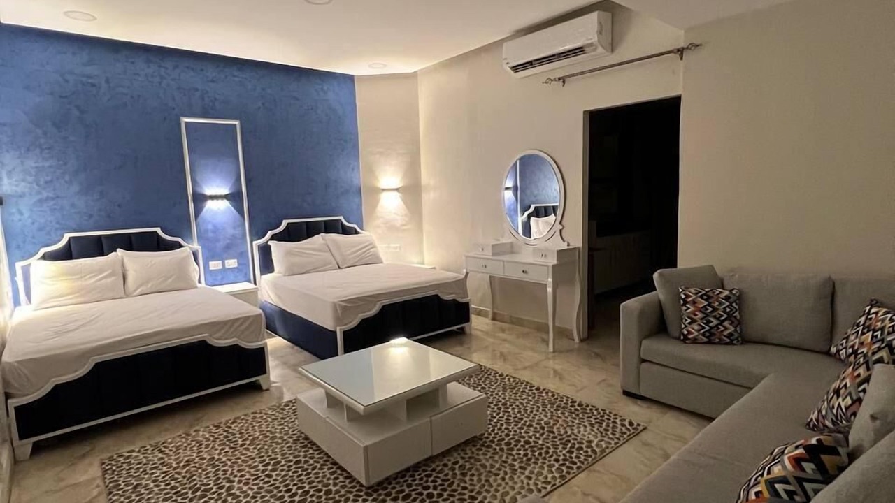 Photo of Bedroom in Qasr an-Nil