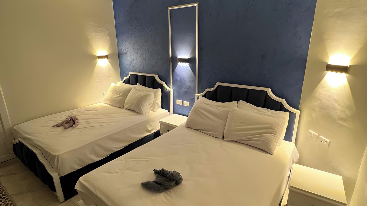 Photo of Bedroom in Qasr an-Nil