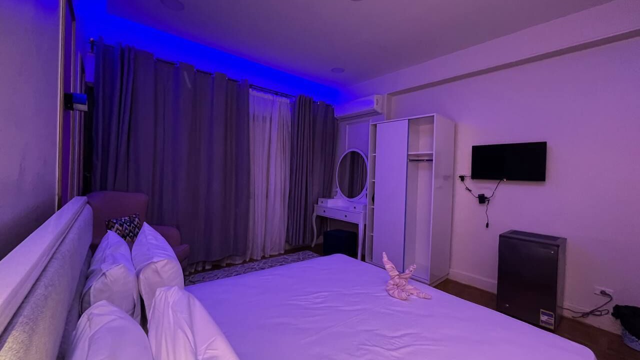 Photo of Bedroom in Qasr an-Nil