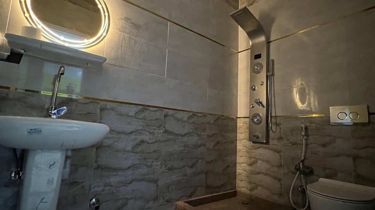 Photo of Bathroom in Qasr an-Nil