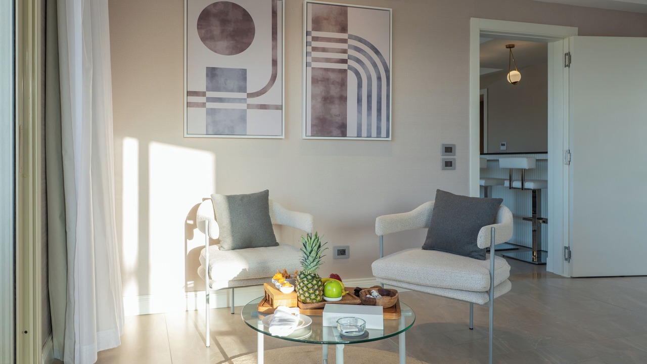 Photo of Livingroom in Zawiyat Sidi Musa